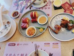 -点都德(龙之梦店)