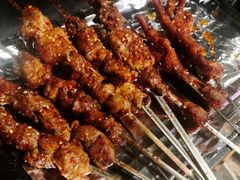 羊肉串-郑喜旺烧烤(郑州总店)