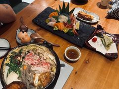 -鸟鸣门屋台料理(金帝银泰店)