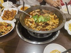 -九寨沟石锅鱼(沣峪口二十年店)