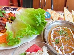 -库玛丽尼泊尔风味餐吧