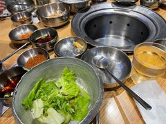-姜虎东白丁烤肉(虹桥天地店)