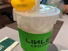 -LINLEE林里·手打柠檬茶(王府井APM店)