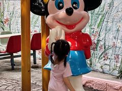 -顺德大良半月城游乐场