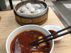 -鸡鸣汤包(罗廊巷店)