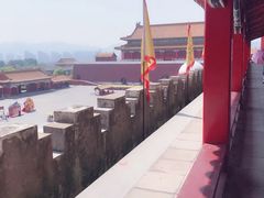 -横店影视城明清宫苑园区