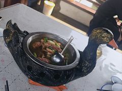 非遗麻鸭煲-绍兴老味道·非遗门店(银泰城店)