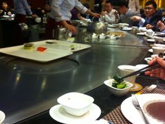 -丹鼎铁板料理(市政娱乐中心店)