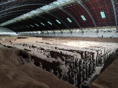 -秦始皇帝陵博物院(兵马俑)