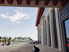 -敦煌莫高国际机场