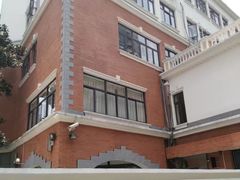 校门-上海市静安区第一中心小学