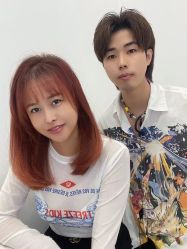 -YESIDO椰岛造型烫发染发