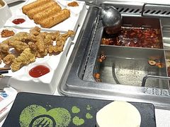 -海底捞火锅(长宁路龙之梦店)