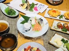 -月见·烧鸟酒场居酒屋(农科路店)