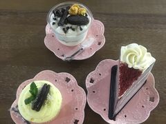 花式燕麦木糠杯-考文甜品研究社