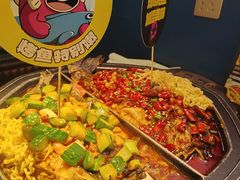 -一味一诚•鲜嫩烤鱼(昌发展万科广场店)