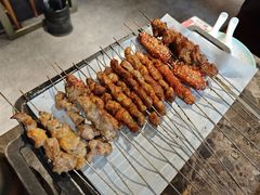 -郑喜旺烧烤(郑州总店)