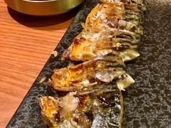 烤青花鱼-春熙台韩国料理·章鱼肥牛(西丽店)