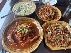 -朗妈私房菜(婺女州店)