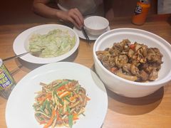 -巢爷老味(东方红店)