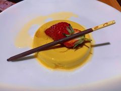 焦糖南瓜布丁-缦云里花园餐厅