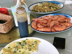 -红月湾海鲜饭店•沙滩海景(双月湾店)