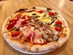 -城市大道红炉披萨烘焙坊