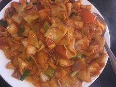 炒面片-宛平李记小吃(东关街店)
