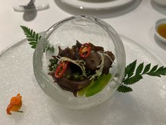 冷菜海参-伯衡55·吉品轩(乌鲁木齐南路店)