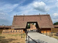 -河姆渡遗址博物馆