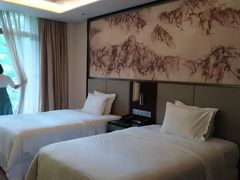 -成都安仁福朋喜来登酒店