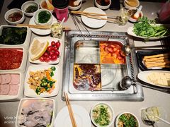-海底捞火锅(银泰中心店)