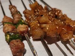 -烤小呆碳烤大肉筋
