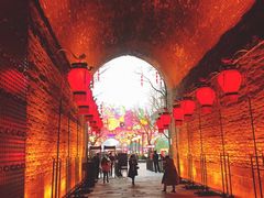 大堂-醉长安(南门总店)