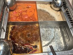 -海底捞火锅(团结桥店)