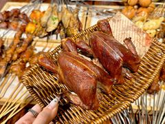 -可口香·非遗老号烧烤(南岗直营店)