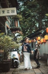 -太古映画婚纱摄影(天河店)