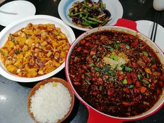 麻婆豆腐-春来和(汉城南路店)