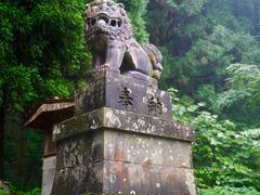 -上色见熊野座神社