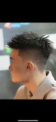 -绅仕門男士理发馆