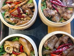 -王婆乔鲜鱼自助火锅(蜀汉路店)