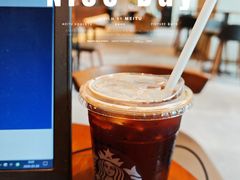 美式咖啡(大杯）-星巴克(深圳嘉汇新城店)