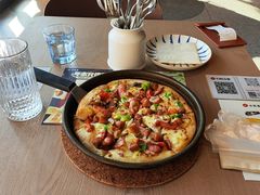 -必胜客(航洋国际店)