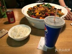 -拿渡·水煮鱼 麻辣香锅(西单大悦城店)