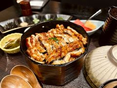 -玄白·炭烤活鳗(上海首店)