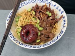 -梅溪·小伙子干挑面(安吉总店)