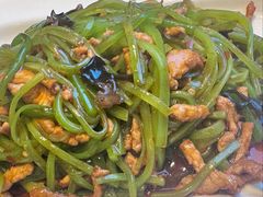 鱼香肉丝-小谭川菜(紫薇田园店)