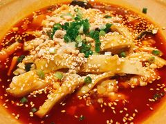 蓉城钵钵鸡-红辣椒·川菜·火锅(张杨路店)