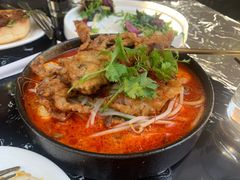 南洋海鲜叻沙米粉海鲜碗-the rug 飞毯 (朝阳公园店)