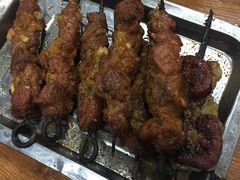 -宝山一号馕坑肉
